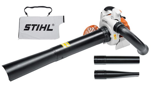 ODKURZACZ SPALINOWY STIHL SH 86