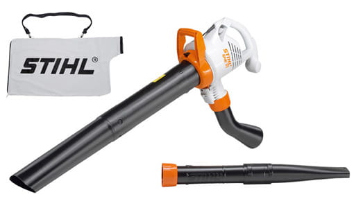 ODKURZACZ ELEKTRYCZNY STIHL SHE71