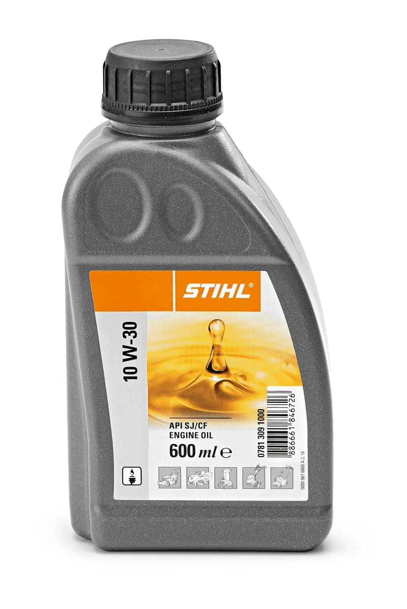 Olej do silników 4-suwowych 10 W-30