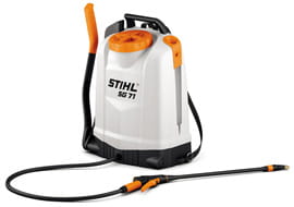 OPRYSKIWACZ RĘCZNY STIHL SG 71
