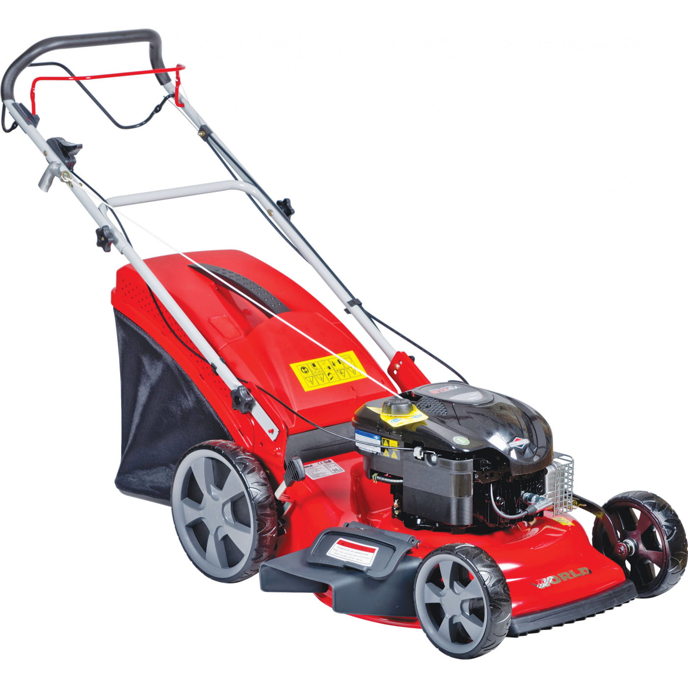 Kosiarka spalinowa Grass GRB 530S