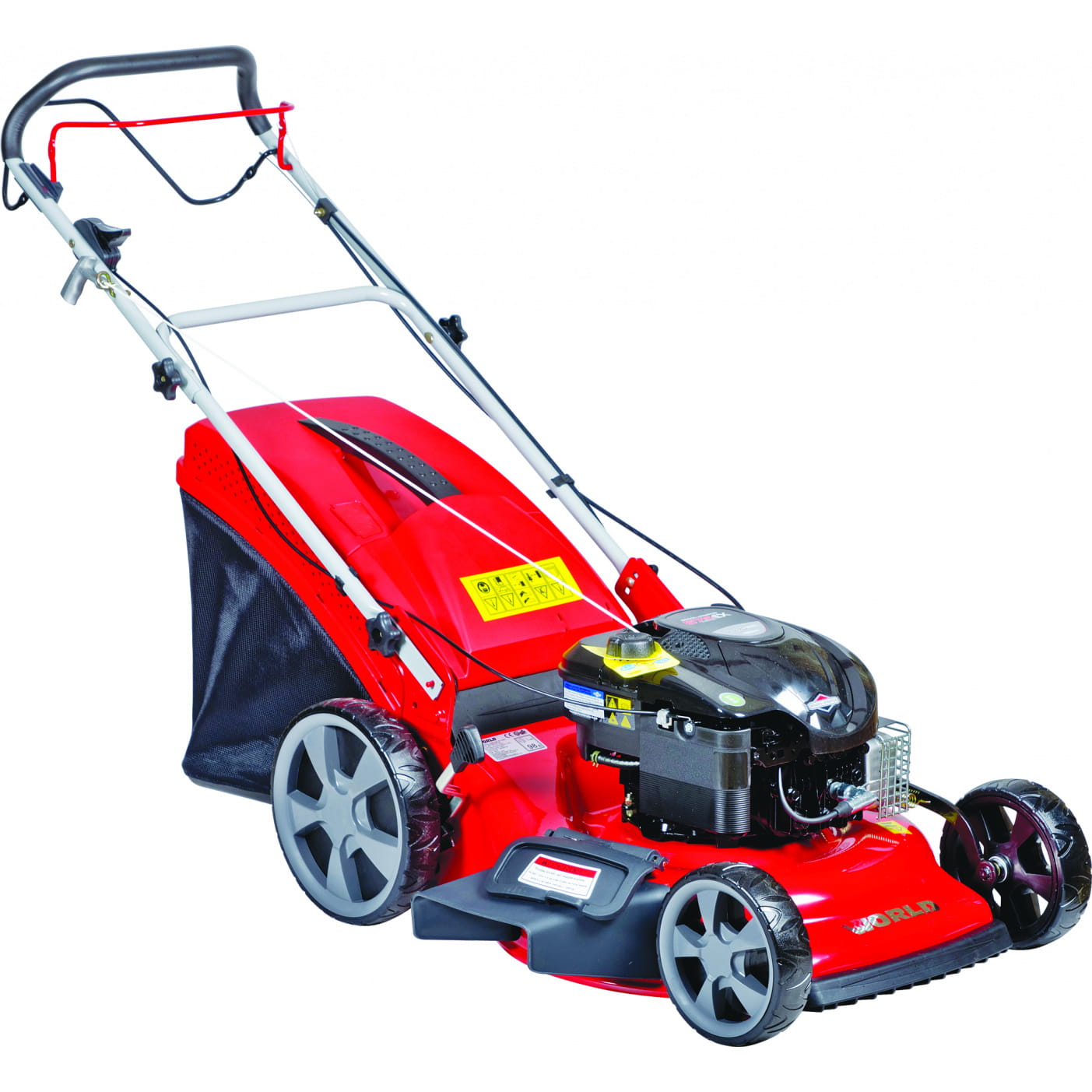 Kosiarka spalinowa Grass GRB 460S