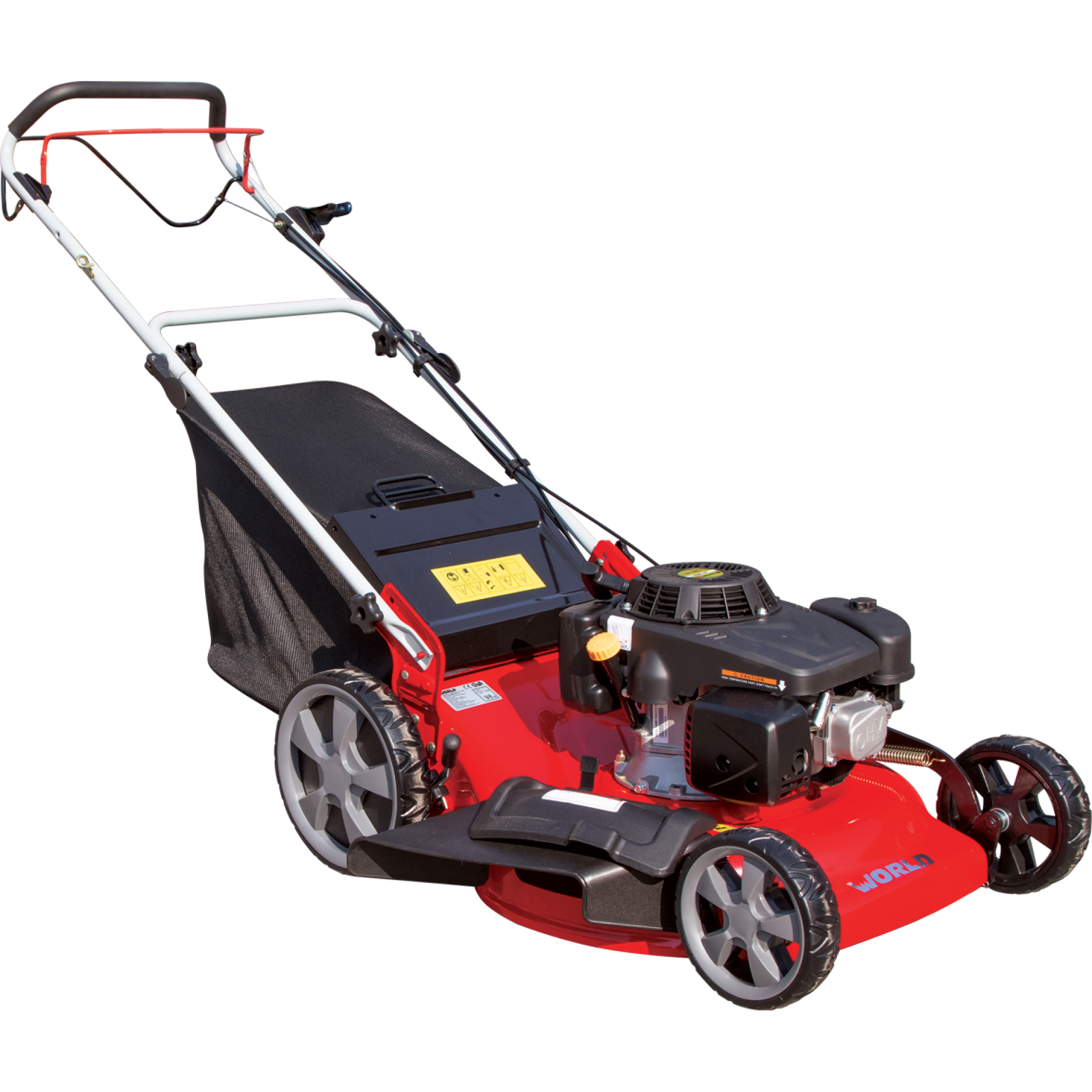 Kosiarka spalinowa Grass GRL 560S