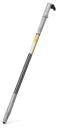 Przedłużka wysięgnika, carbon 1m