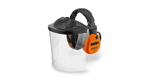 Osłona twarzy / słuchu DYNAMIC BT-PC