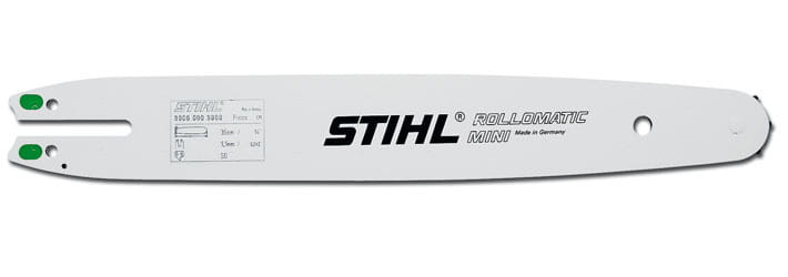PROWADNICA STIHL Rollomatic E Mini 1/4"P 1,1mm