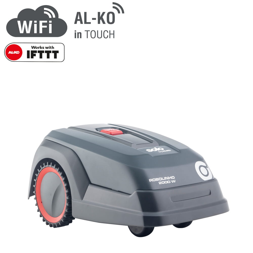 Robot koszący Robolinho® 2000 W