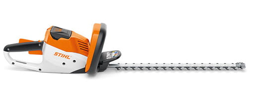 Nożyce akumulatorowe Stihl HSA 56, z 2 x AK 10 + AL 101