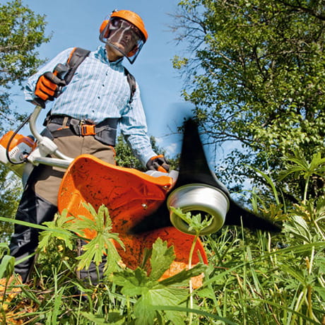 Kosa Stihl FS 261 - obrazek 2