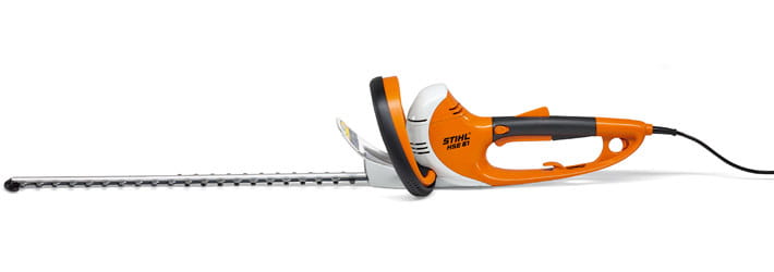 Elektryczne nożyce do żywopłotów Stihl HSE 61 - obrazek 2