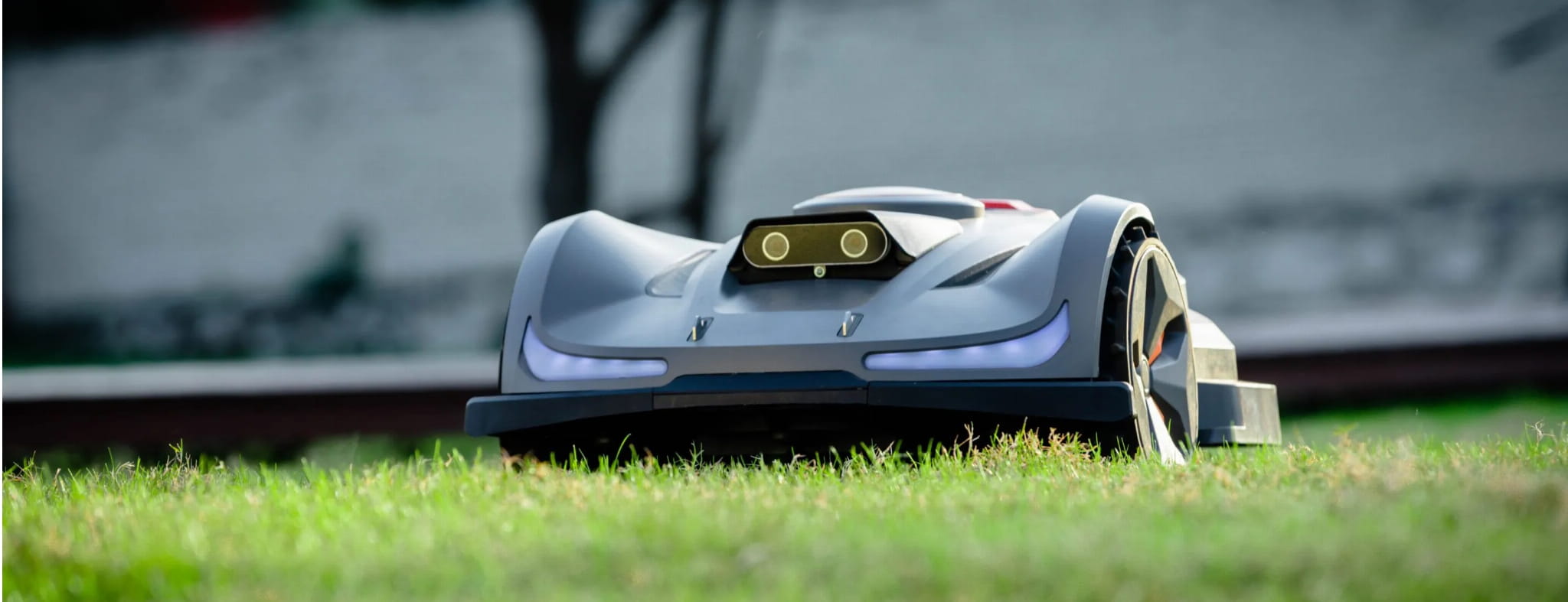 ROBOT KOSZĄCY CEDRUS BY SUNSEEKER RTK C-MOW-X7 - obrazek 2