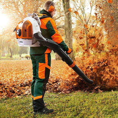 Dmuchawa plecakowa Stihl BR 700 - obrazek 2