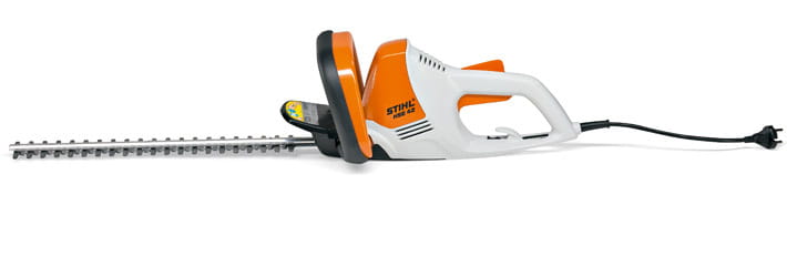 Elektryczne nożyce do żywopłotów Stihl HSE 42 - obrazek 2