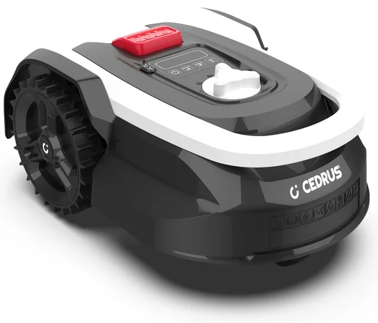 ROBOT KOSZĄCY CEDRUS C-MOW-S3 - obrazek 3
