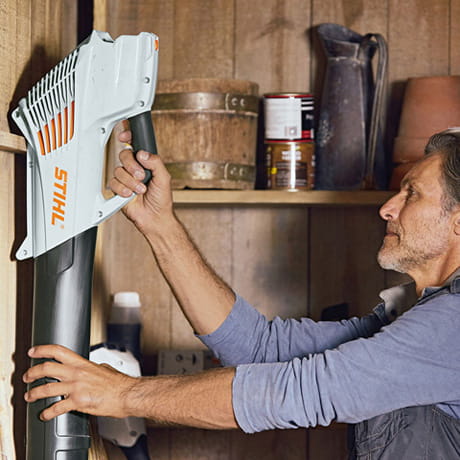 Dmuchawa Stihl BGA 57 - obrazek 3