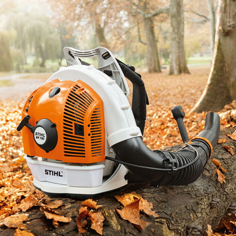 Dmuchawa plecakowa Stihl BR 700 - obrazek 3