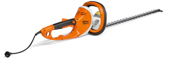 Elektryczne nożyce do żywopłotów Stihl HSE 61 - obrazek 3