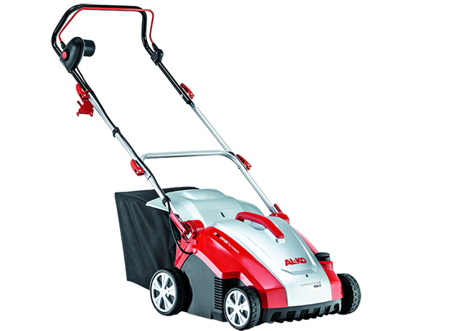 Wertykulator elektryczny AL-KO Combi Care 36 E Comfort - obrazek 3