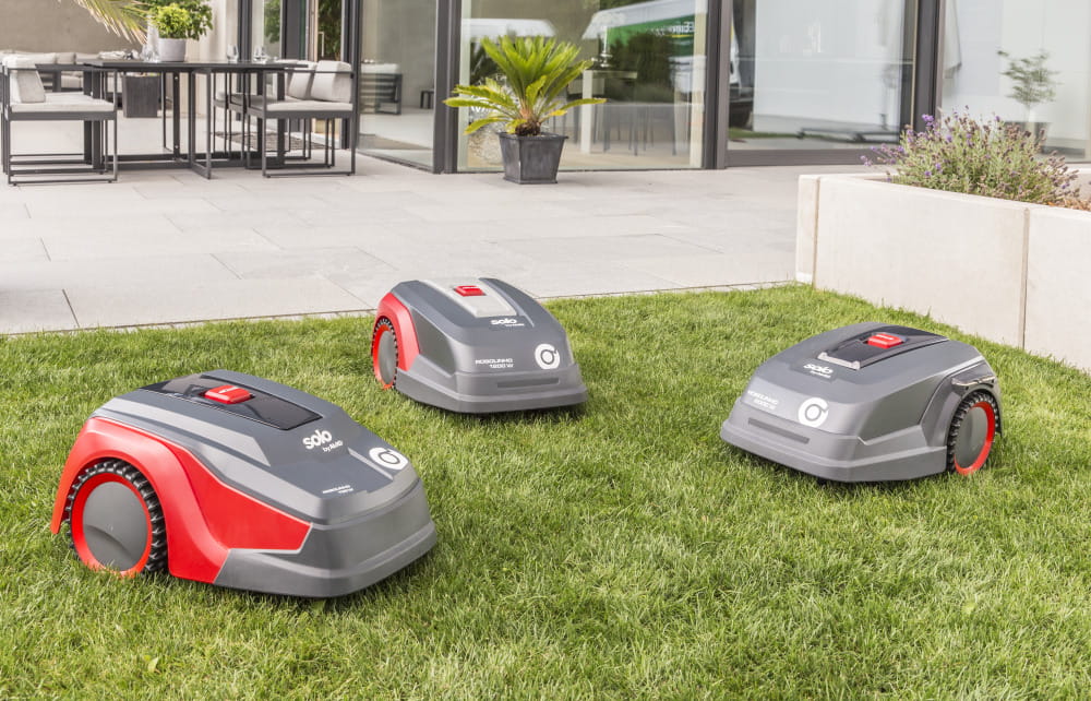 Robot koszący Robolinho® 2000 W - obrazek 3