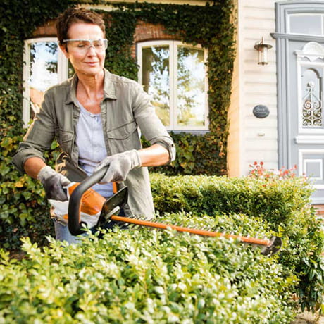 Nożyce akumulatorowe Stihl HSA 45 ze zintegrowanym akumulatorem - obrazek 3