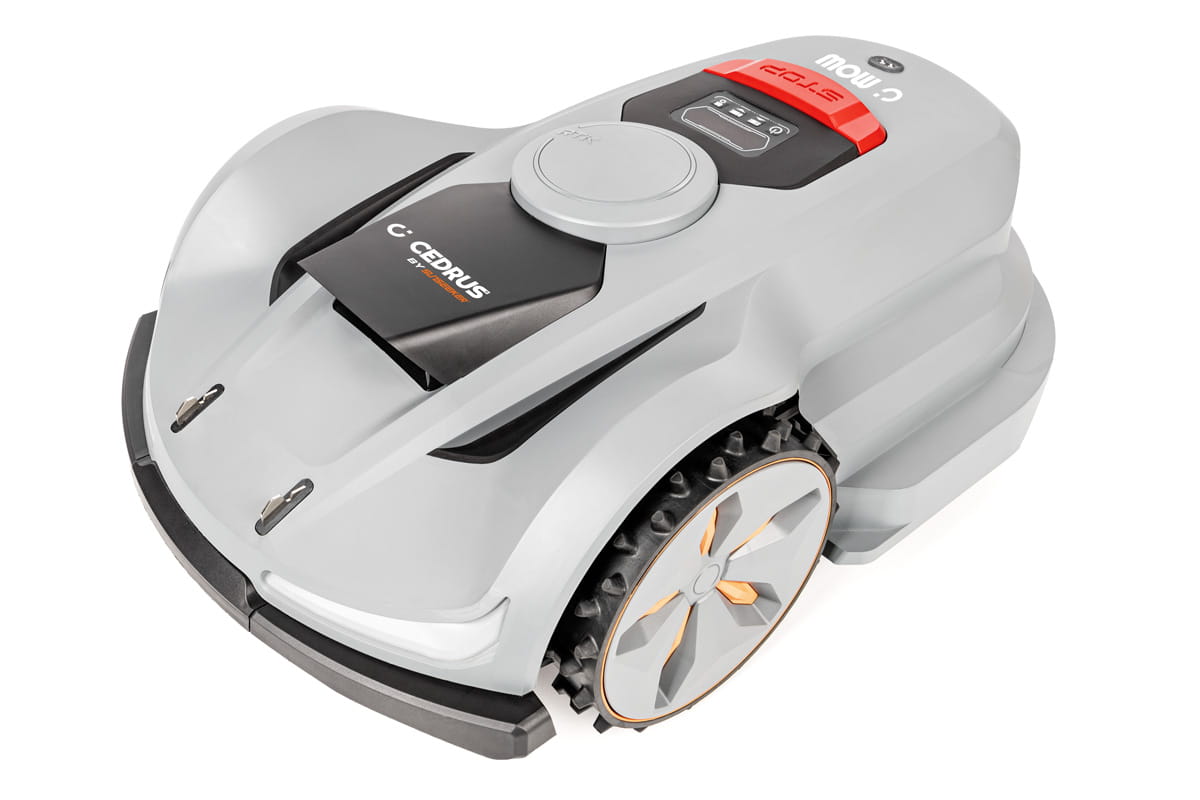 ROBOT KOSZĄCY CEDRUS BY SUNSEEKER RTK C-MOW-X7 - obrazek 4